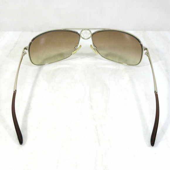 Christian Dior Star Motif Sunglasses Gold Brown - Picture 3 of 13